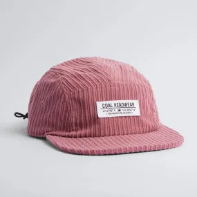 The Analog Corduroy 5-Panel Cap