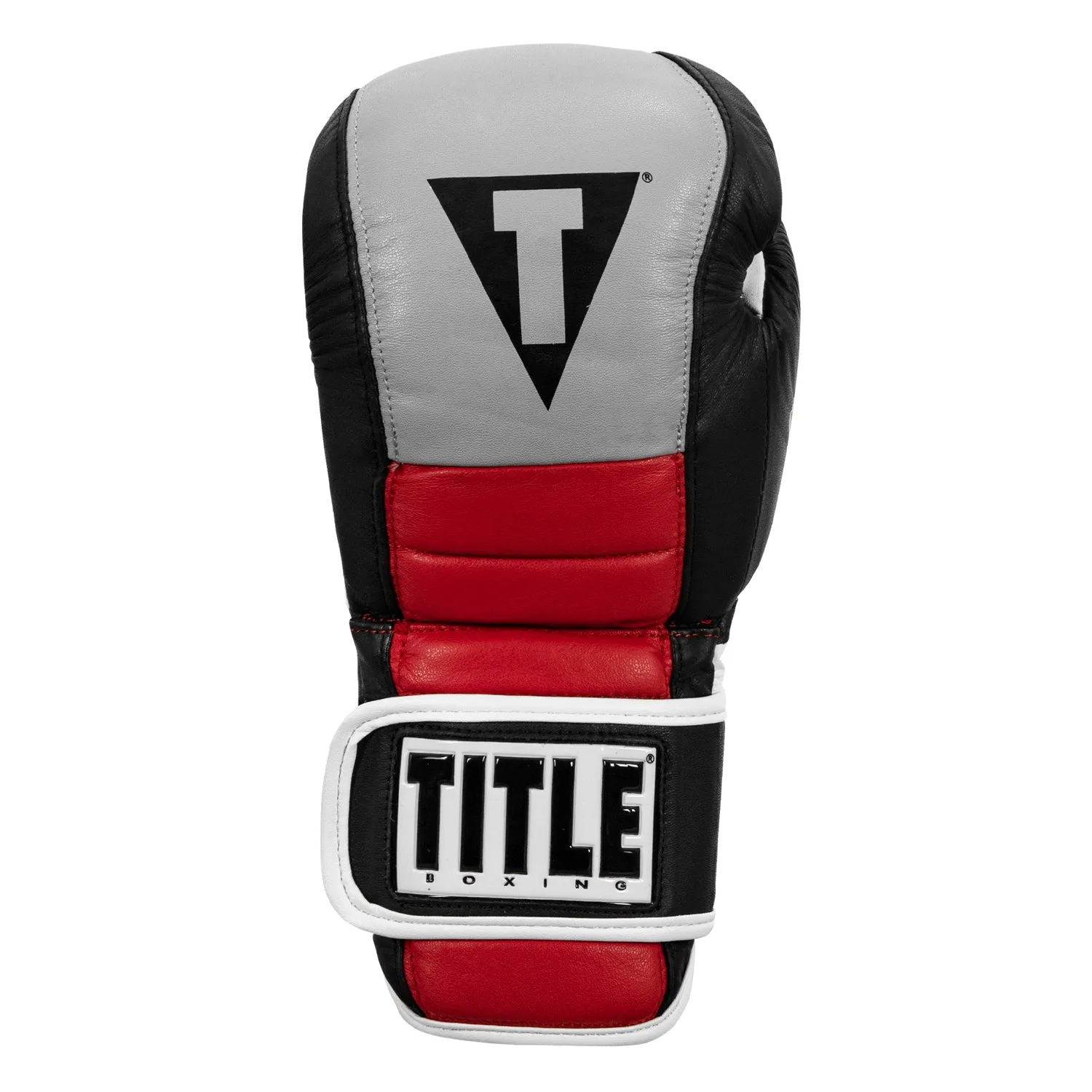 TITLE Boxing Gel Rush Bag Gloves