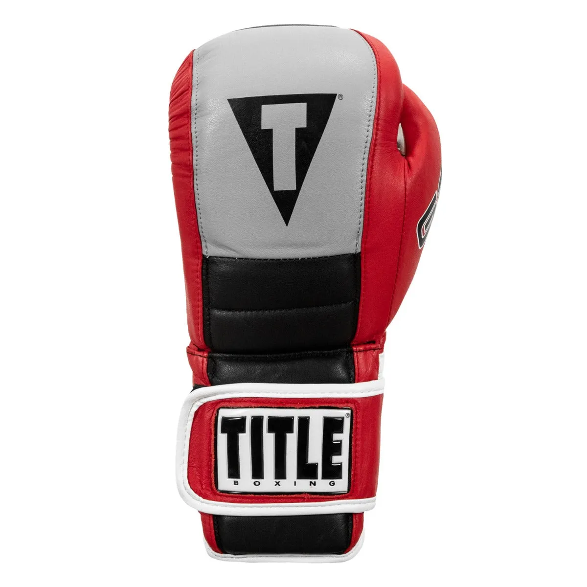 TITLE Boxing Gel Rush Bag Gloves