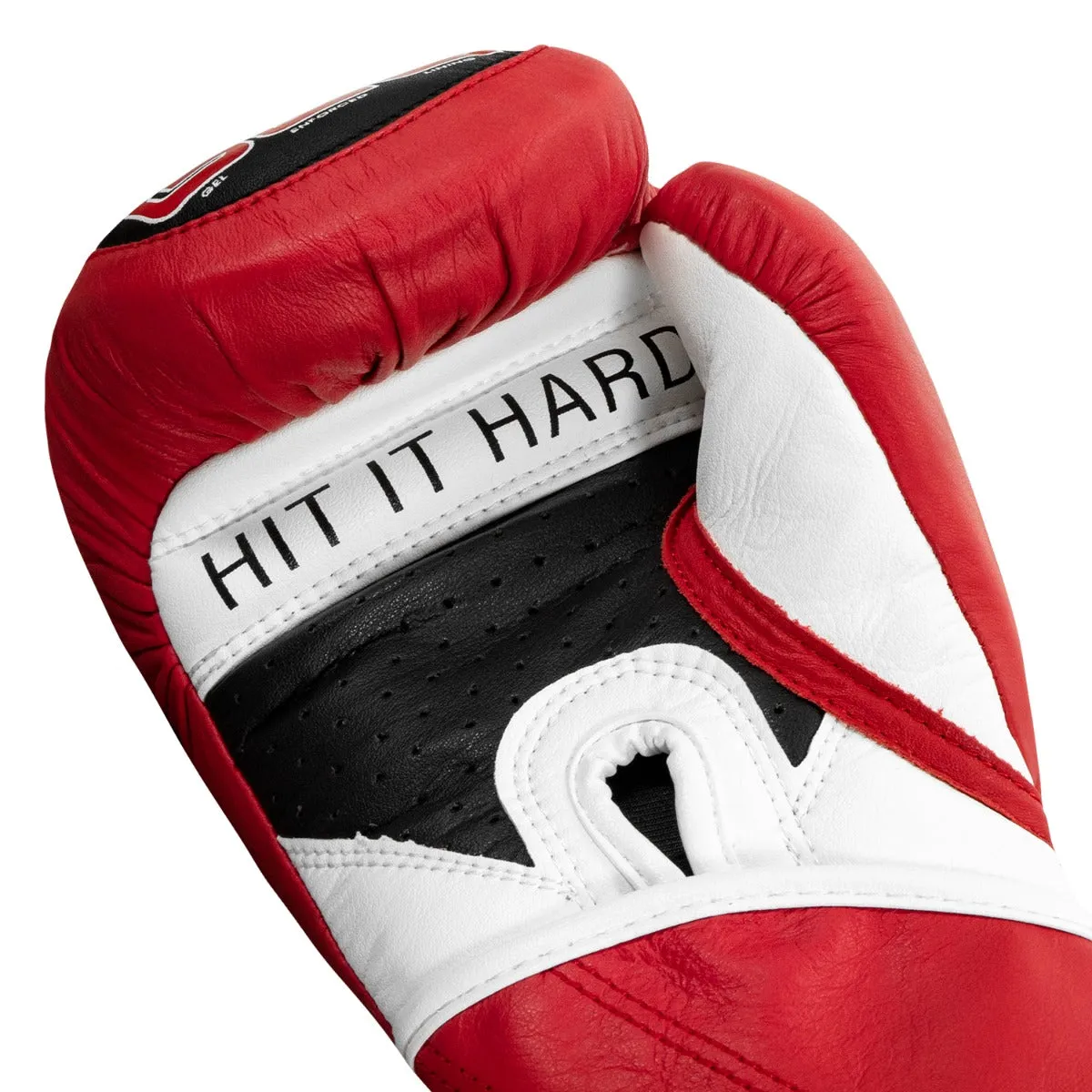 TITLE Boxing Gel Rush Bag Gloves