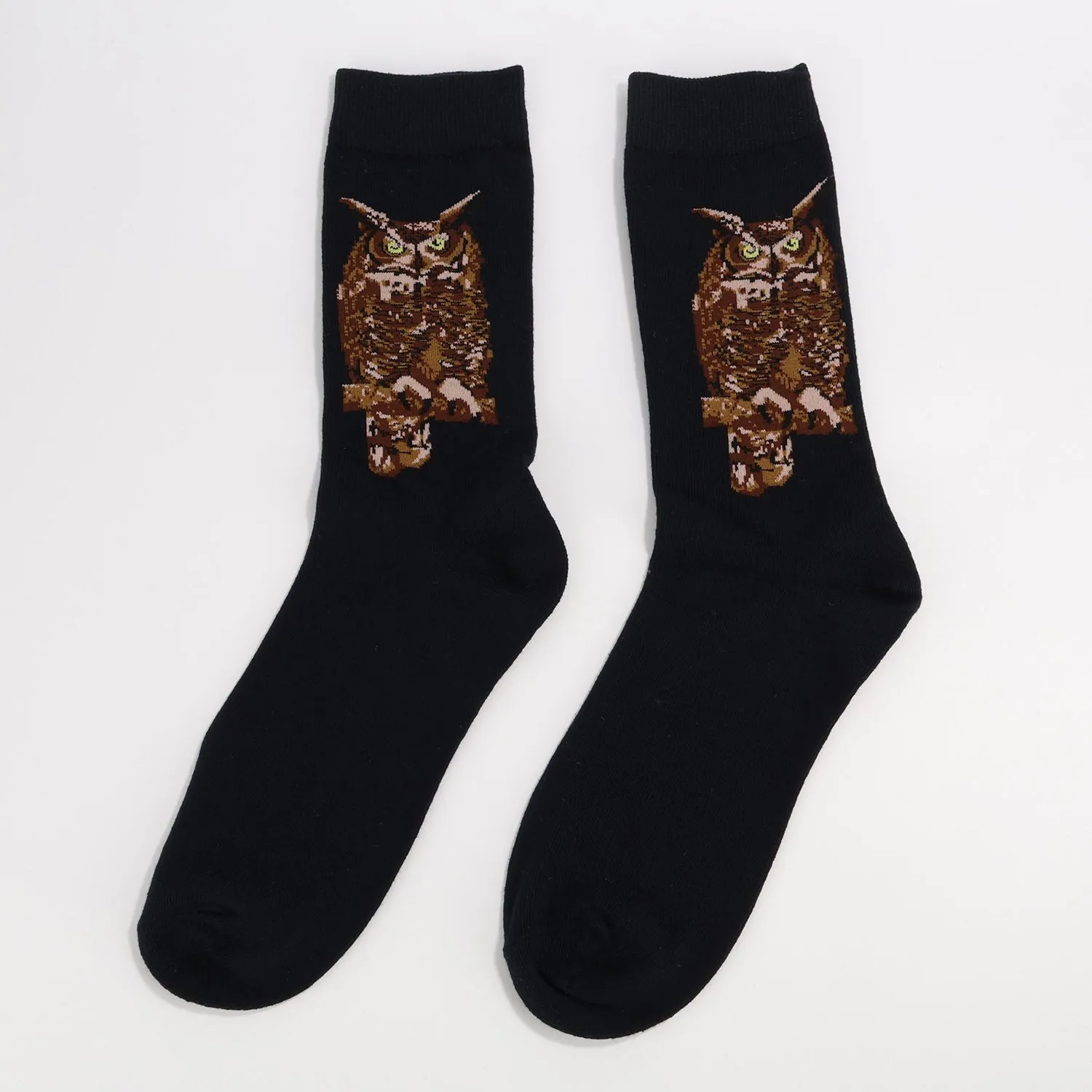 Wise Owl Socks